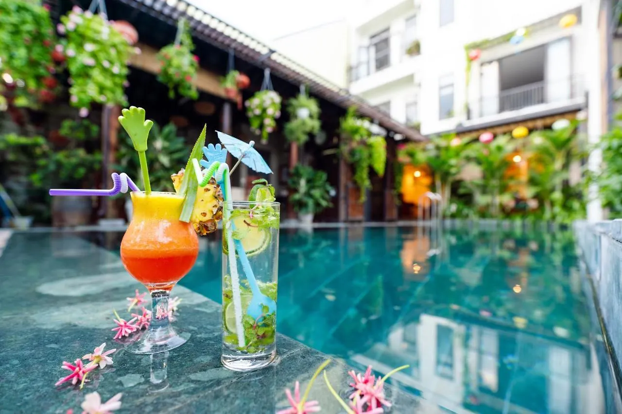 Kwatera prywatna Sands River Hoi An Villa