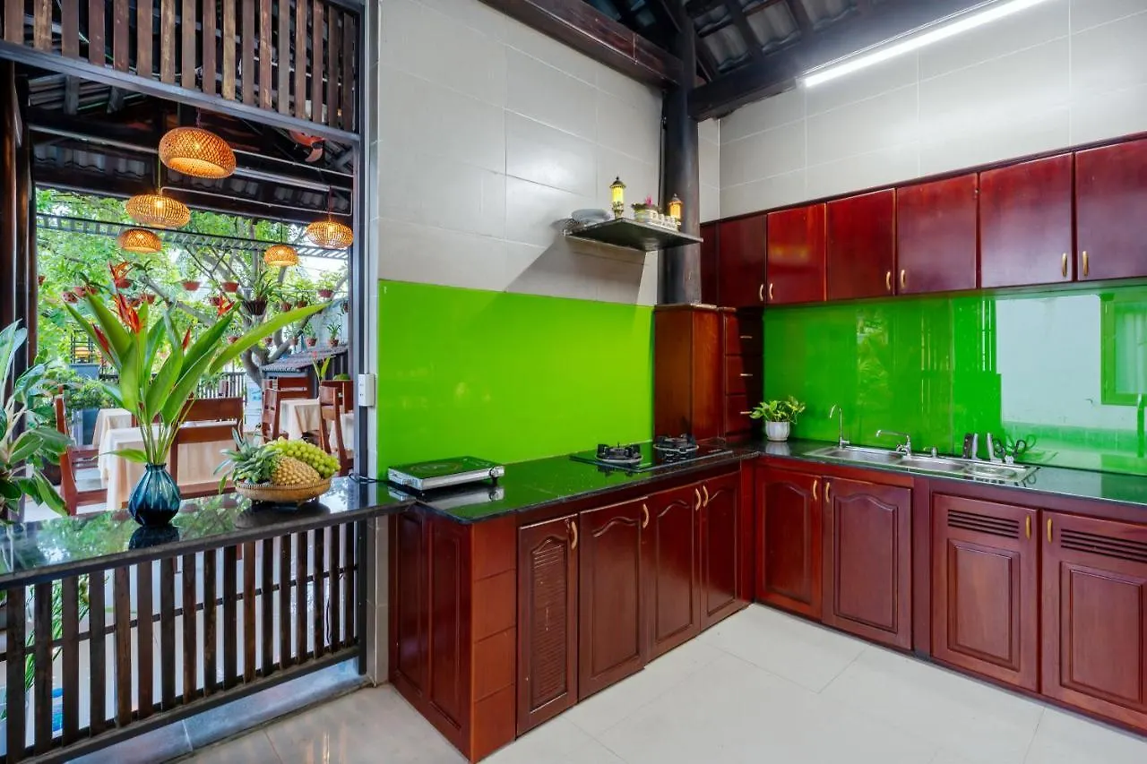 Kwatera prywatna Sands River Hoi An Villa