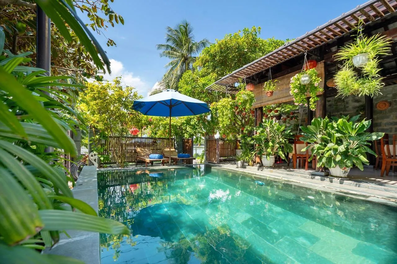 Sands River Hoi An Villa Wietnam