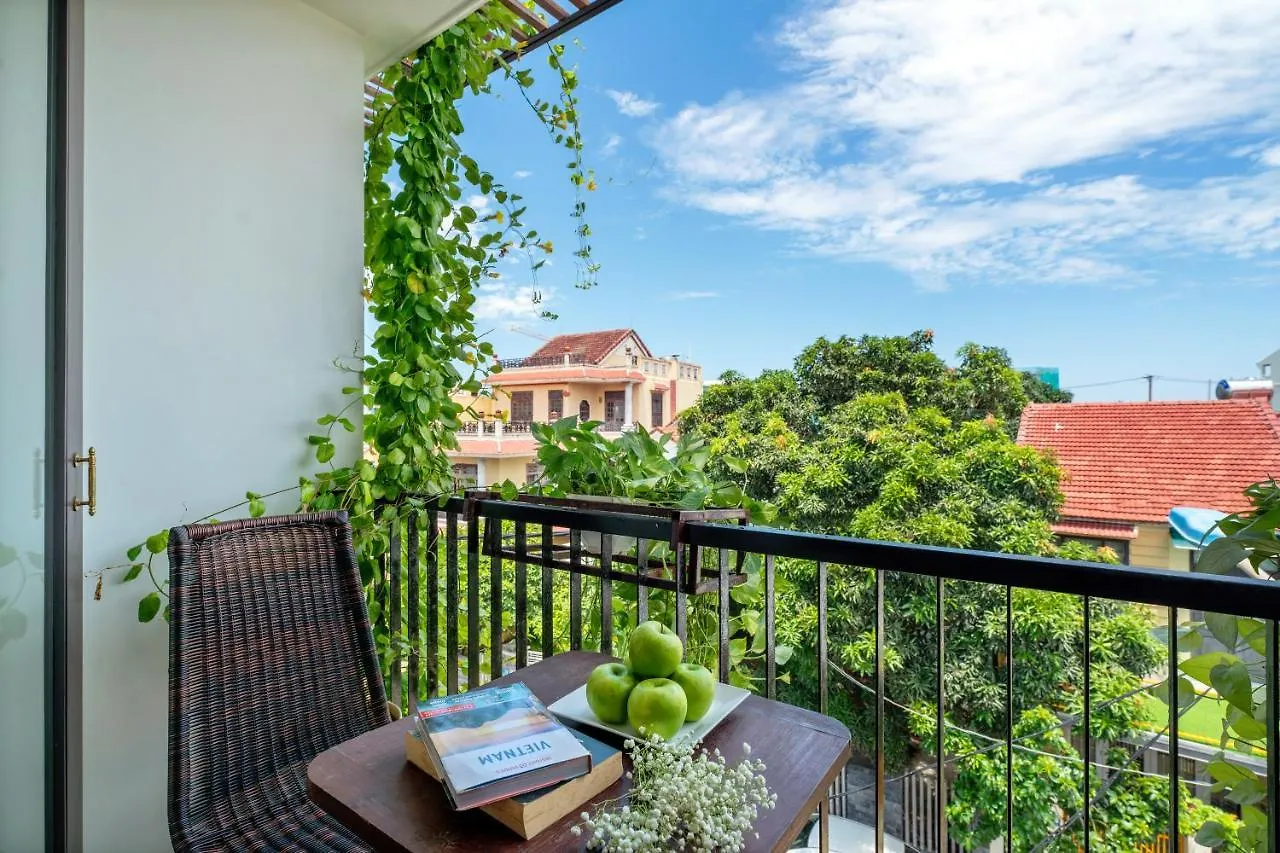 Kwatera prywatna Sands River Hoi An Villa Wietnam