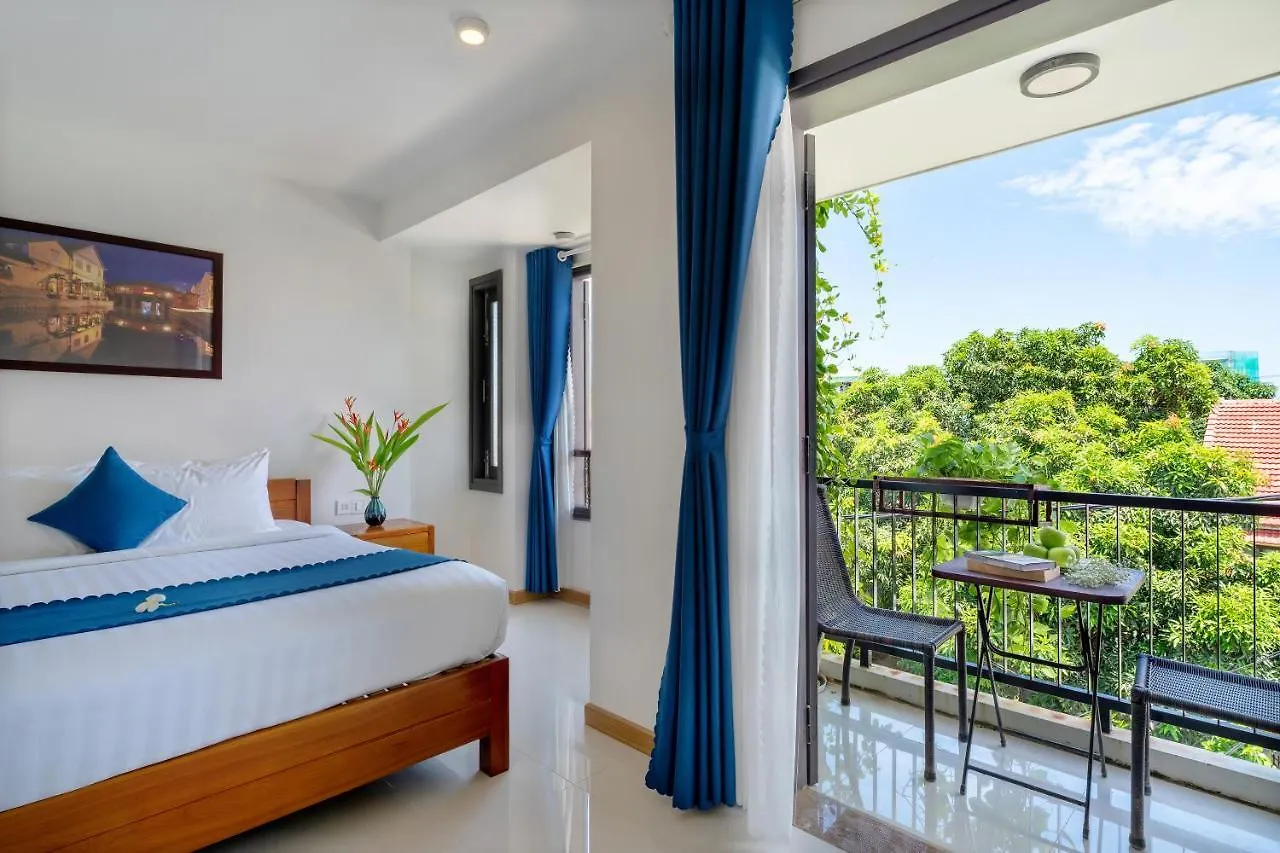 Sands River Hoi An Villa