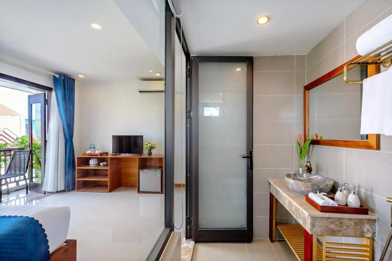 Kwatera prywatna Sands River Hoi An Villa Wietnam