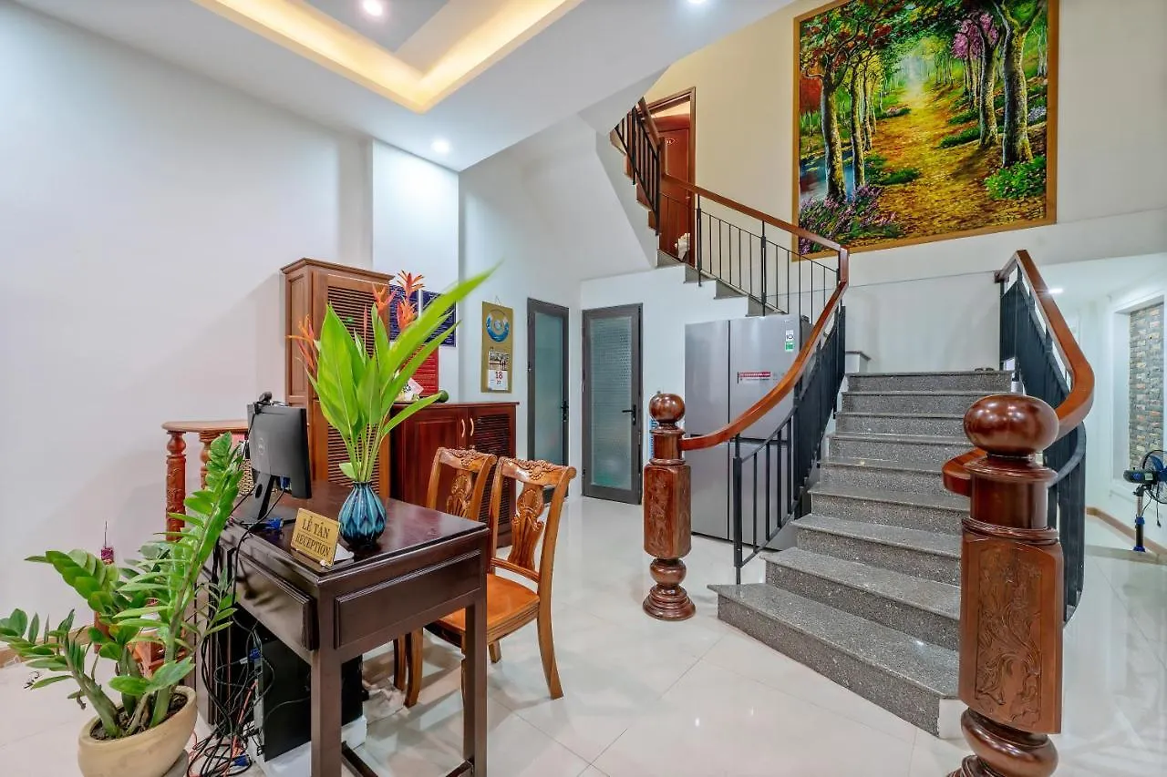 Kwatera prywatna Sands River Hoi An Villa