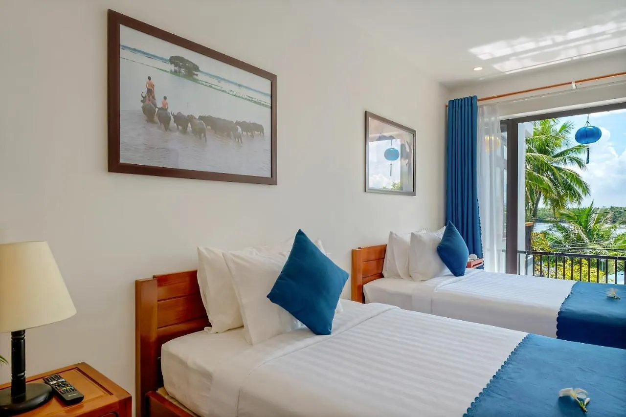 Sands River Hoi An Villa 0*,