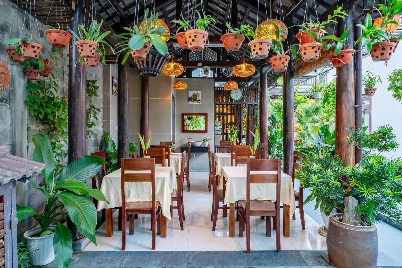 Sands River Hoi An Villa Kwatera prywatna
