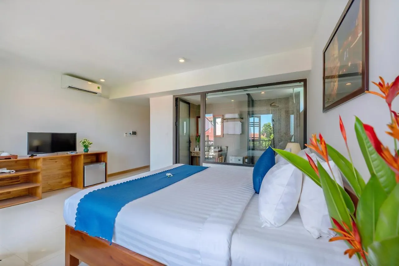 Sands River Hoi An Villa Wietnam