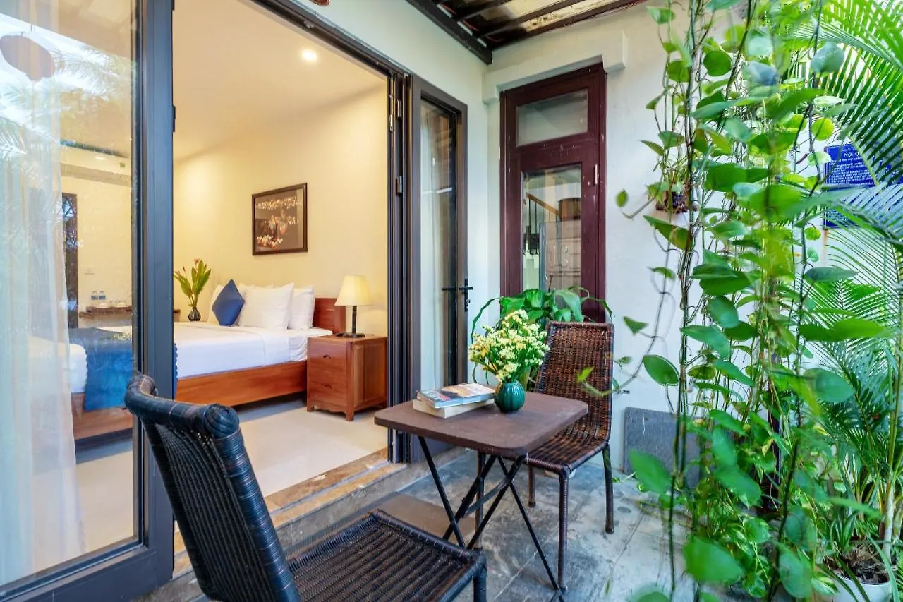 Sands River Hoi An Villa