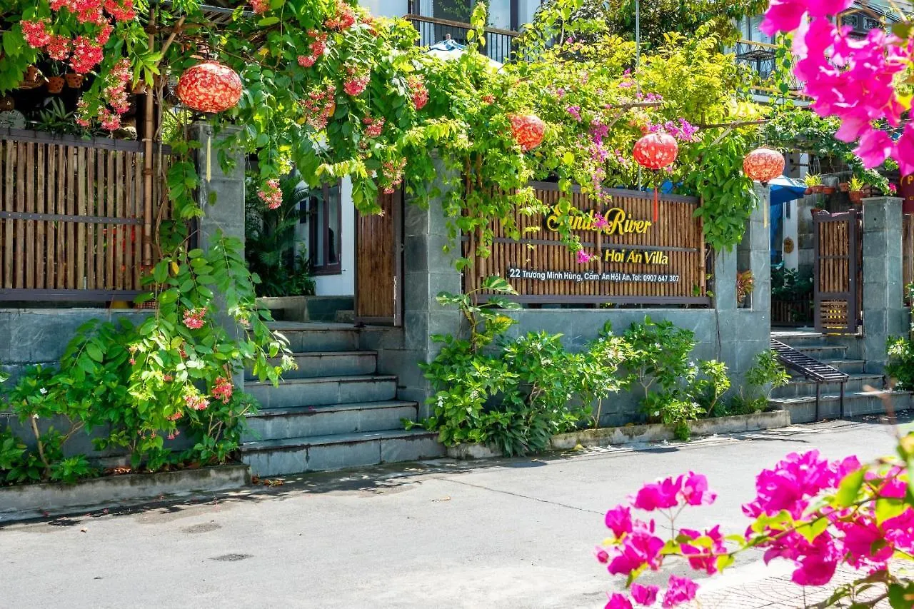 Sands River Hoi An Villa 0*,