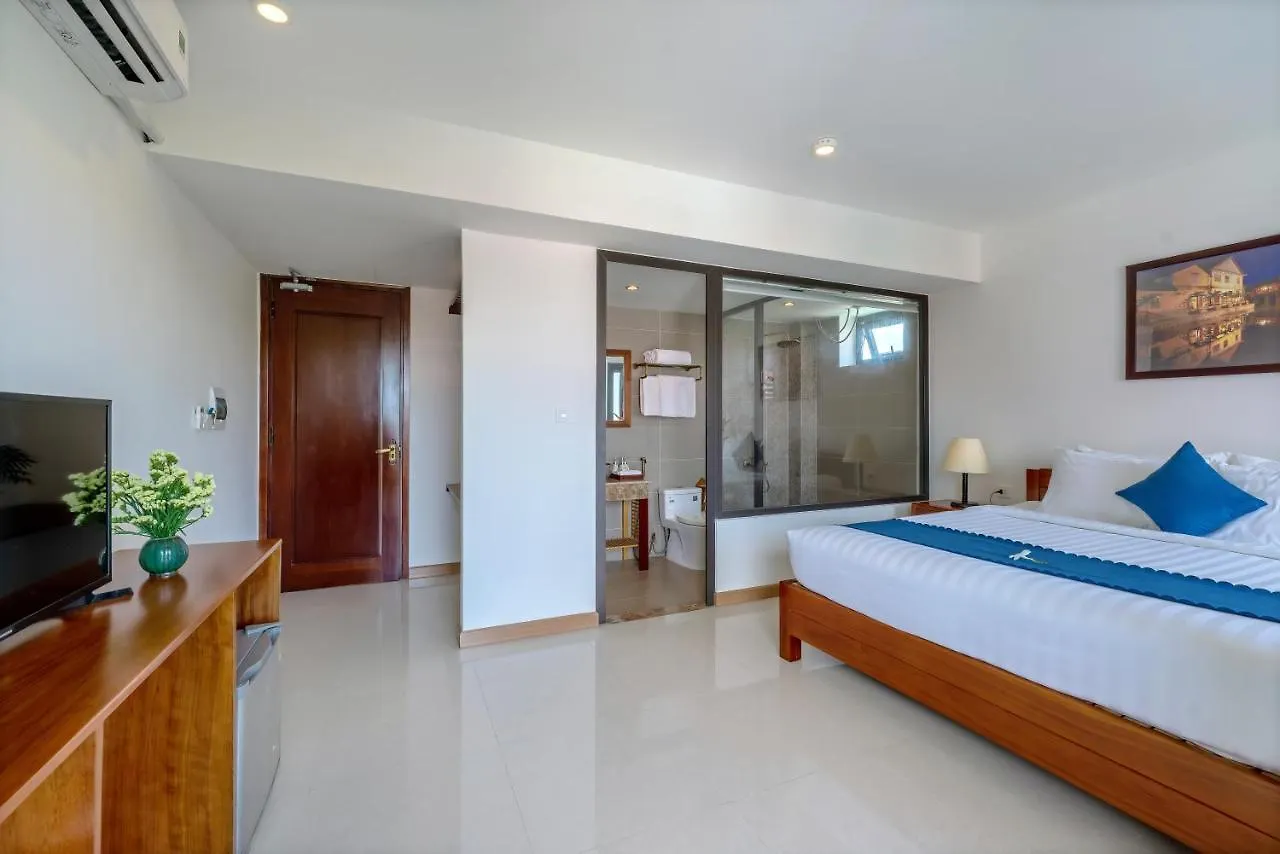 Sands River Hoi An Villa Kwatera prywatna