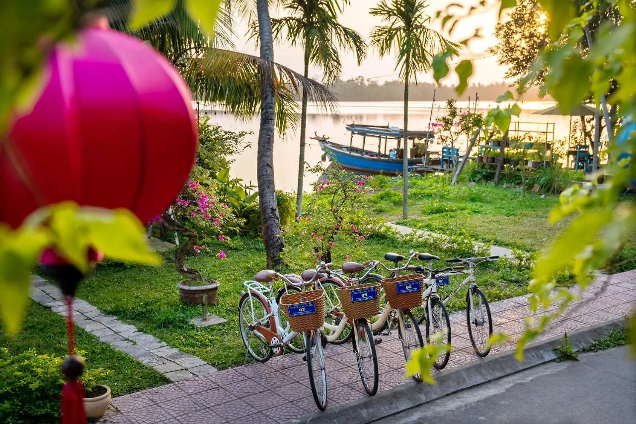 Sands River Hoi An Villa 0*,
