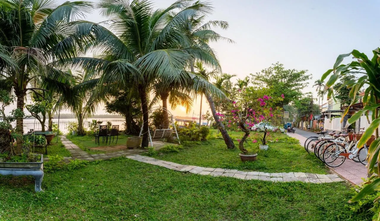 Kwatera prywatna Sands River Hoi An Villa Wietnam