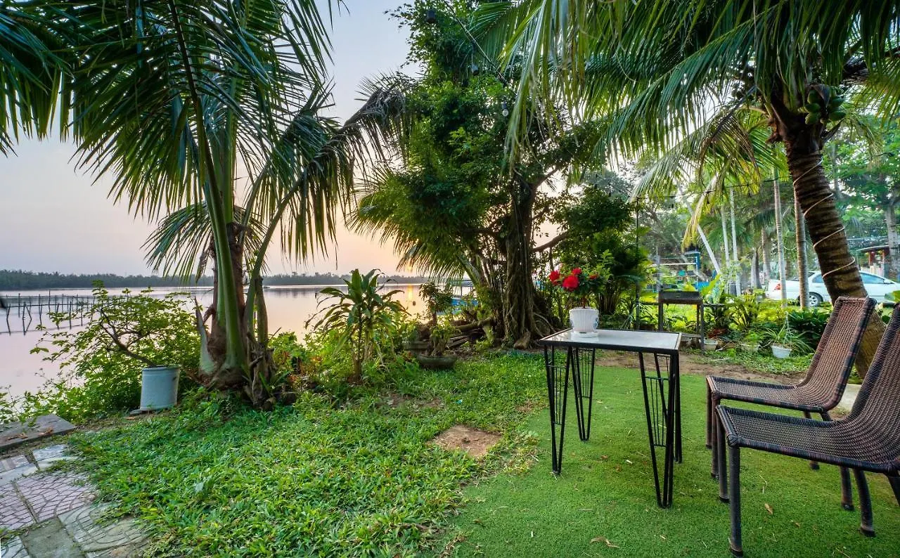 Sands River Hoi An Villa Kwatera prywatna