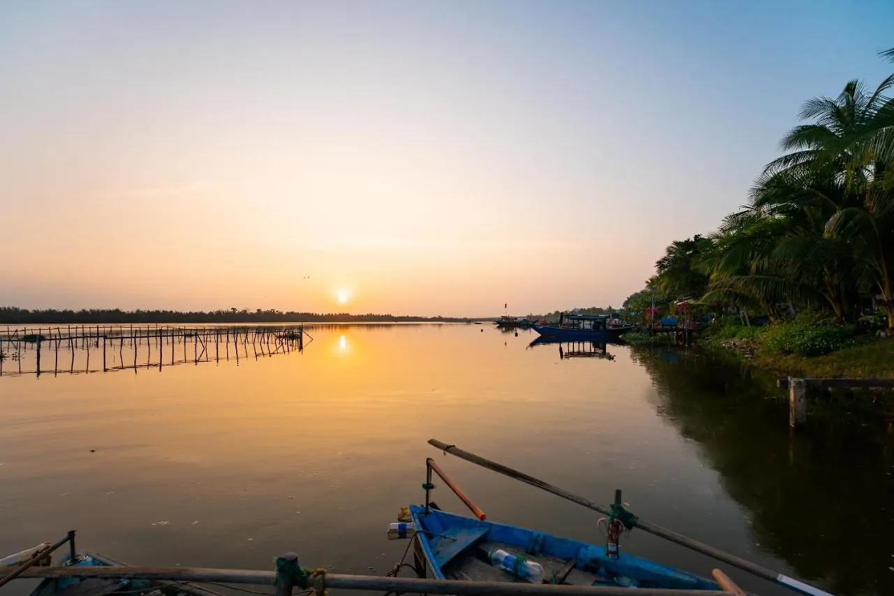 Kwatera prywatna Sands River Hoi An Villa