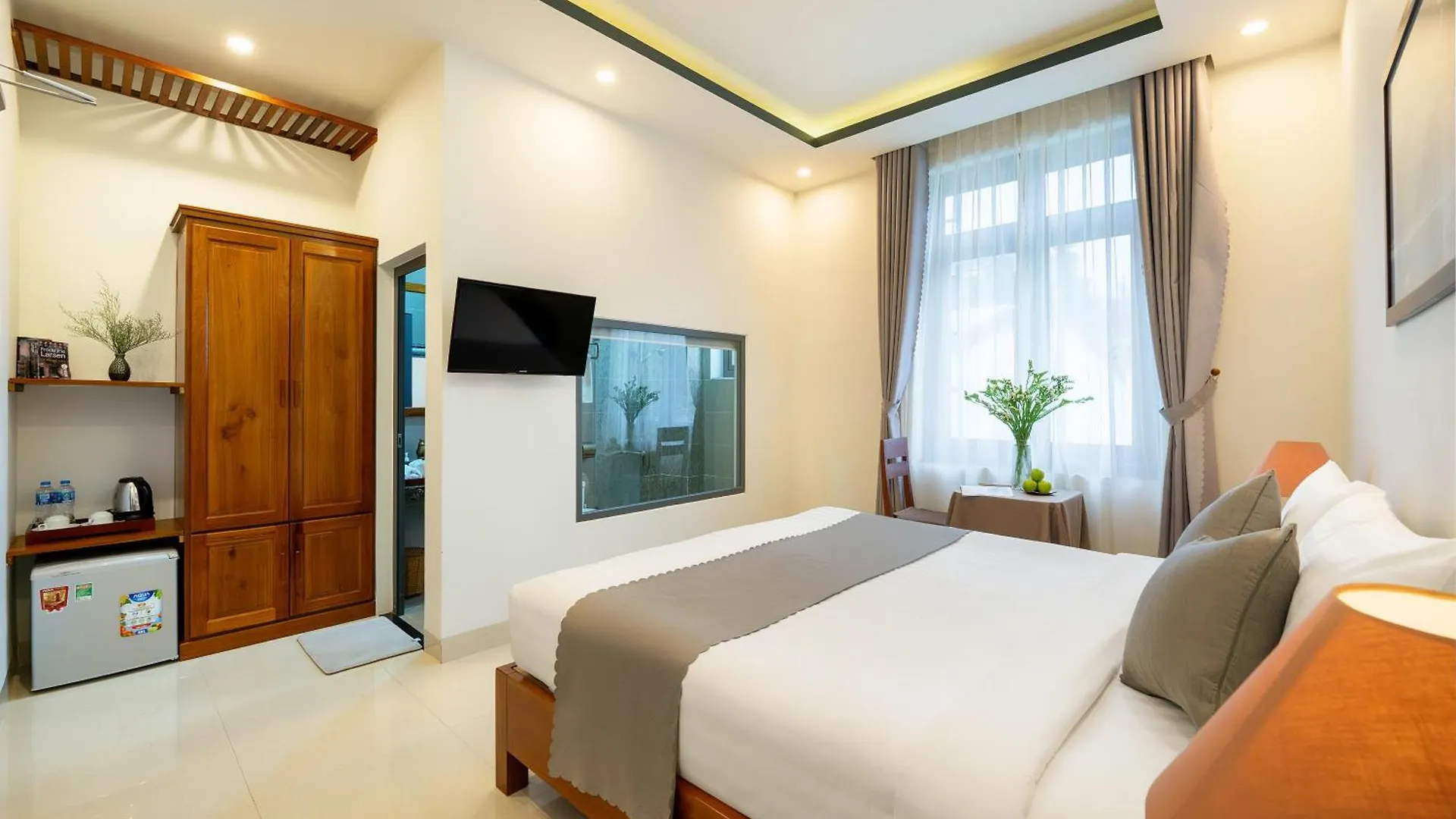 Sands River Hoi An Villa Kwatera prywatna