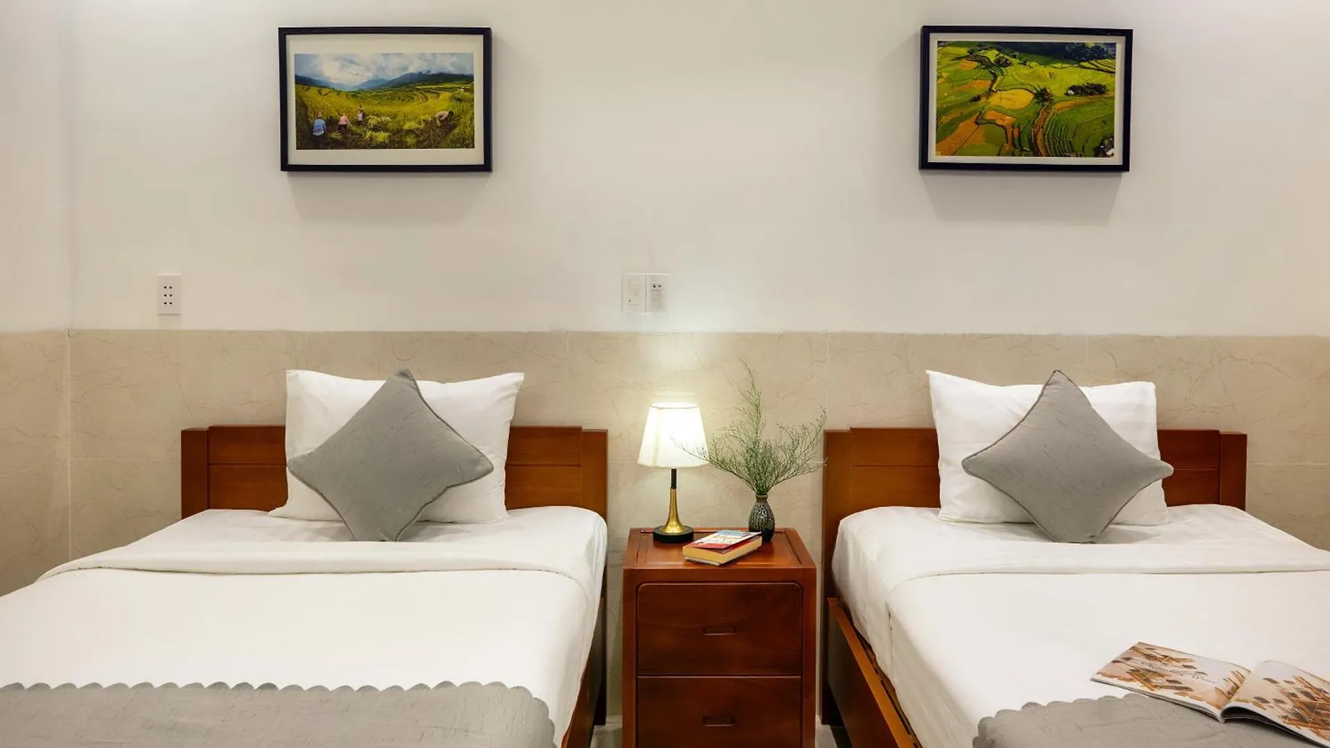 Kwatera prywatna Sands River Hoi An Villa