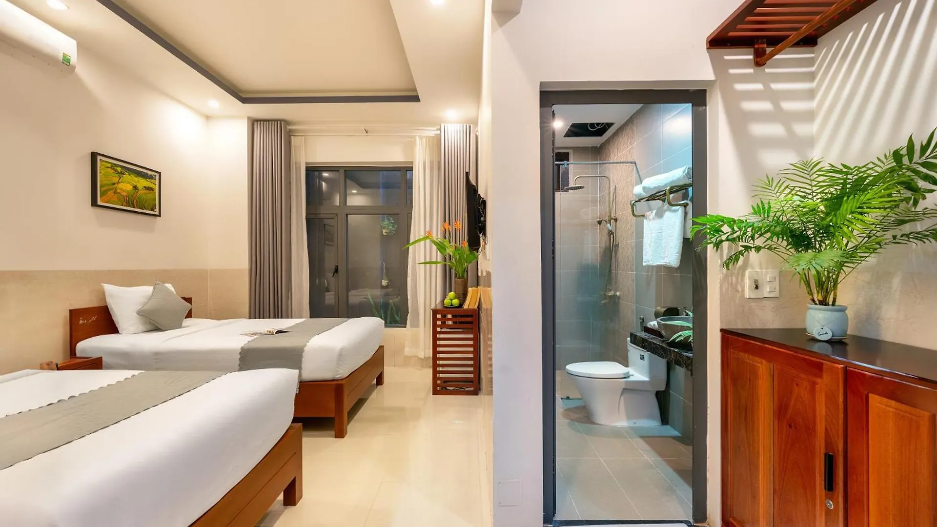 Kwatera prywatna Sands River Hoi An Villa