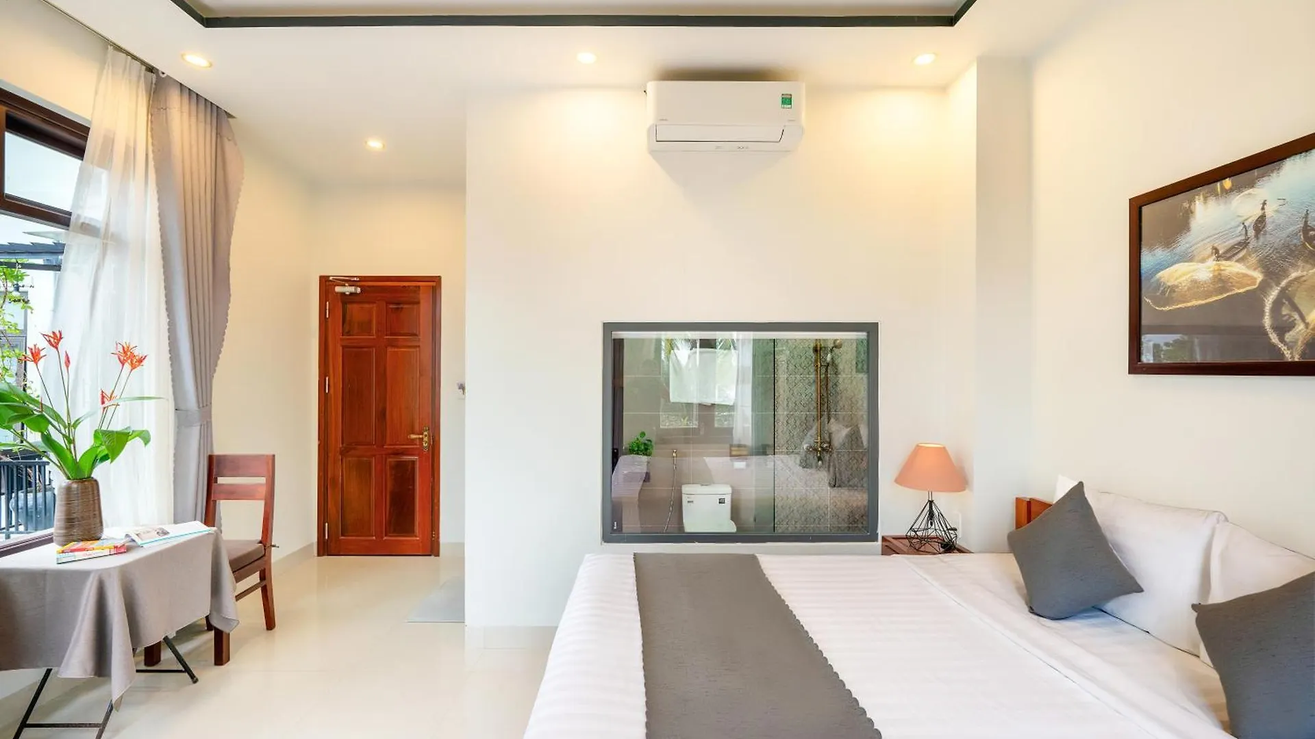 Kwatera prywatna Sands River Hoi An Villa