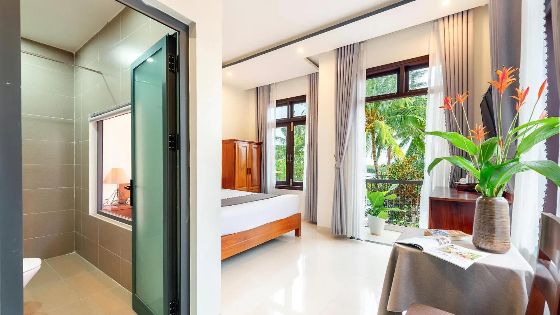 Sands River Hoi An Villa Kwatera prywatna