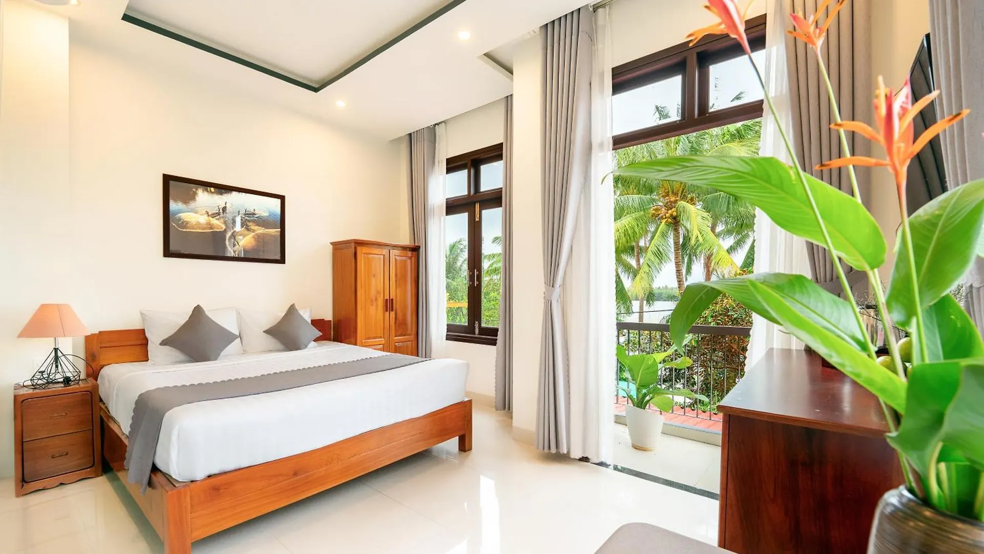 Sands River Hoi An Villa 0*,