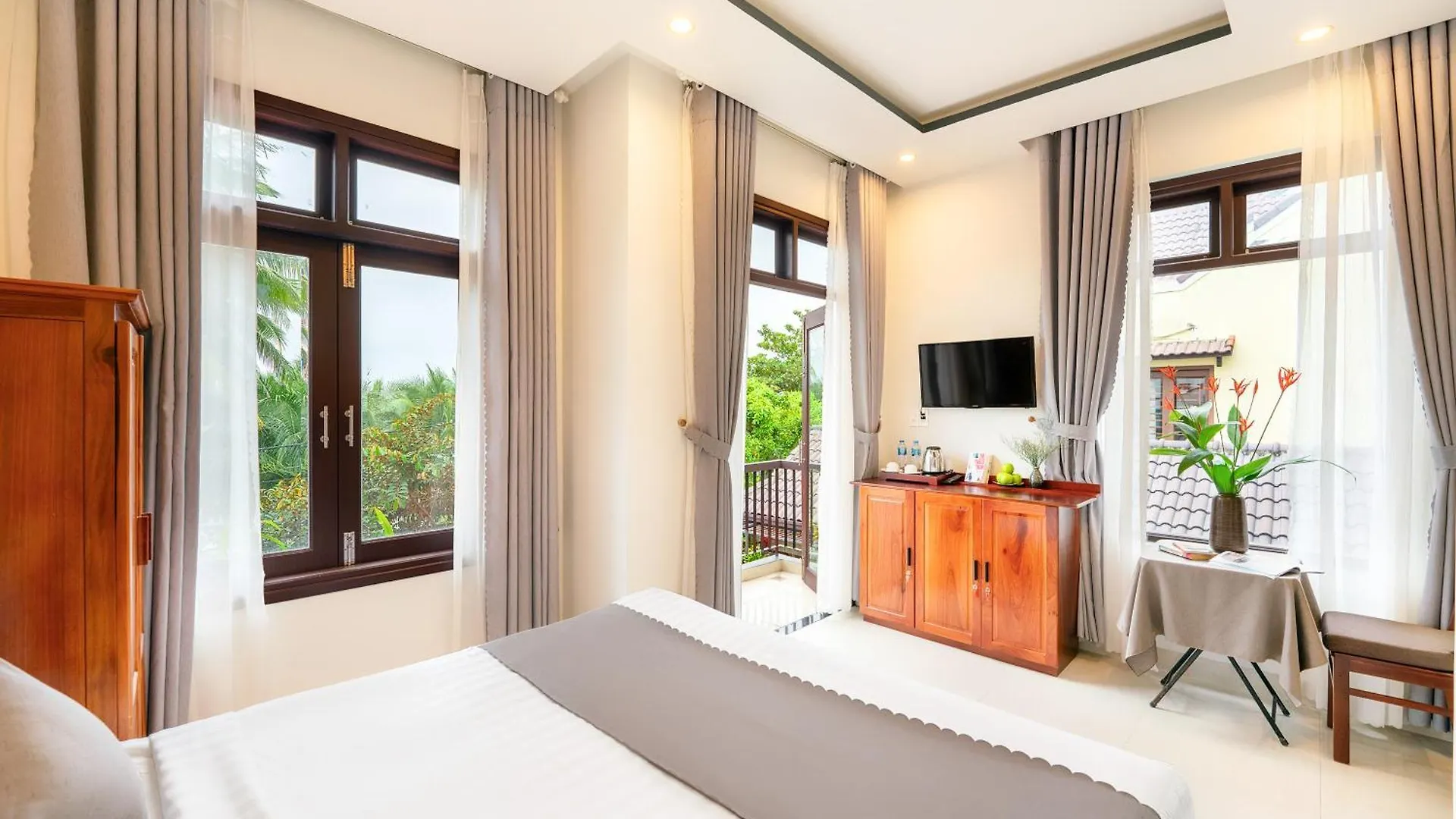 Sands River Hoi An Villa Wietnam