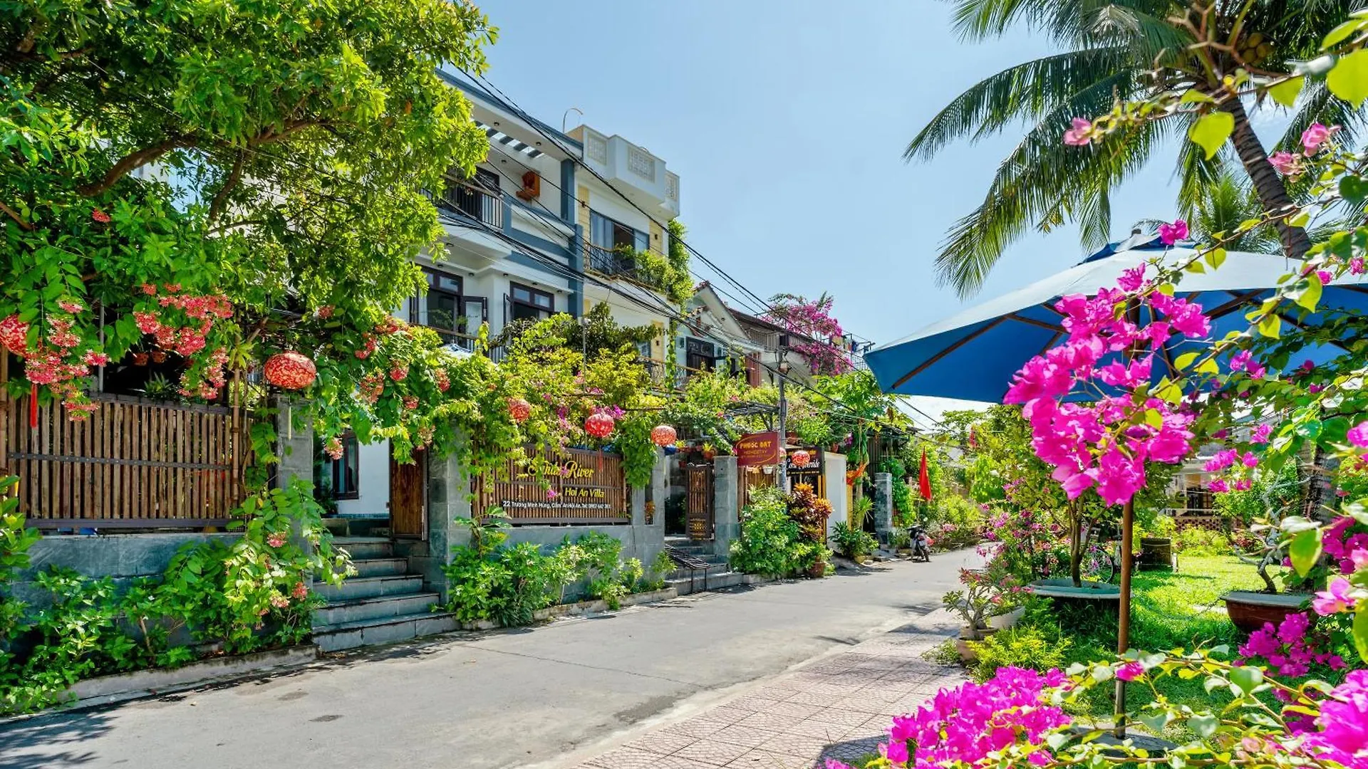 Sands River Hoi An Villa