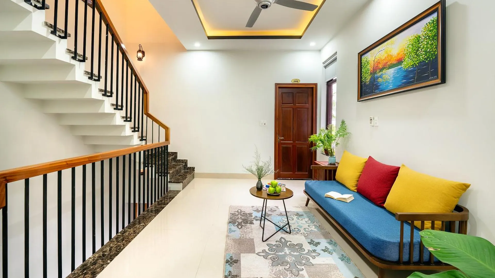 Sands River Hoi An Villa