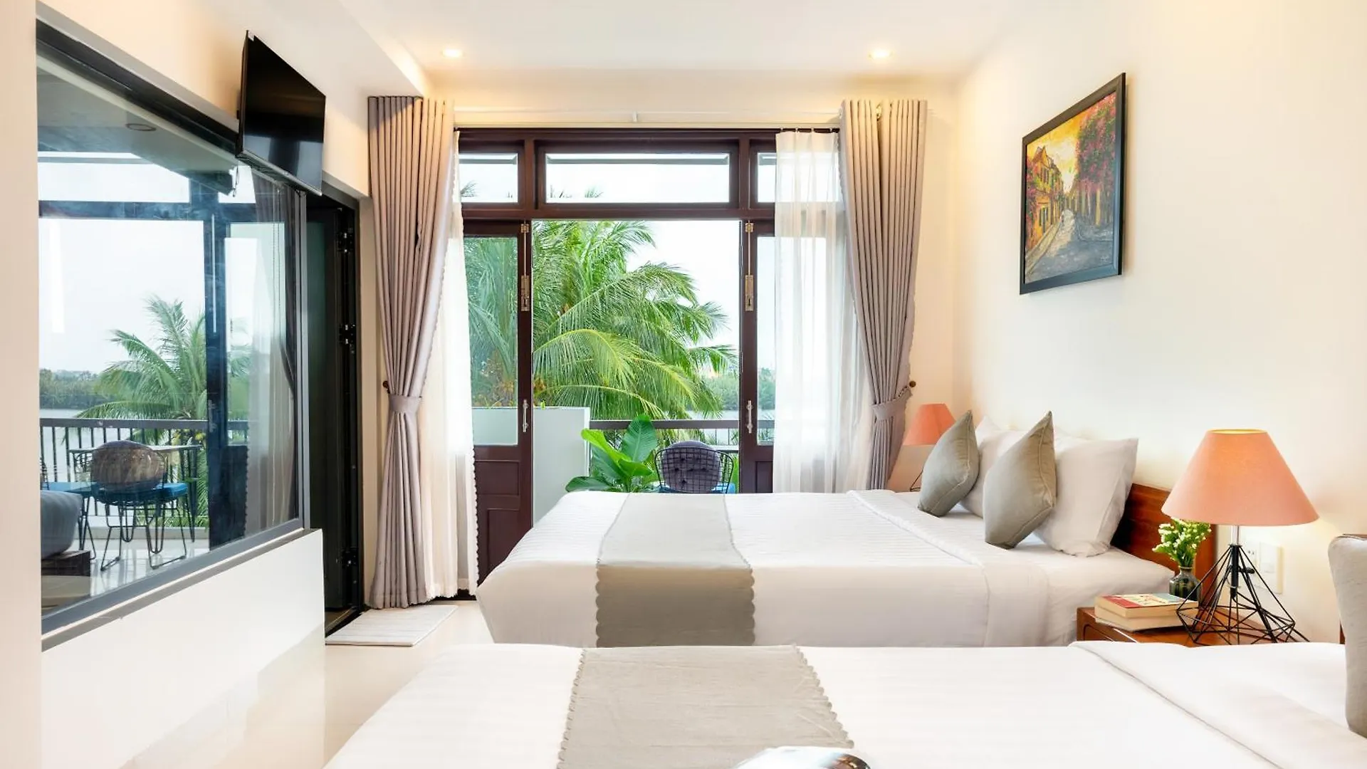 Sands River Hoi An Villa 0*,