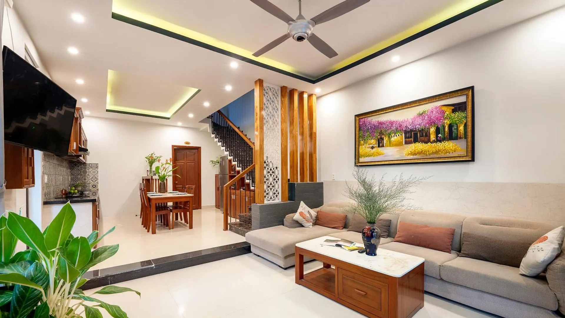 Kwatera prywatna Sands River Hoi An Villa Wietnam