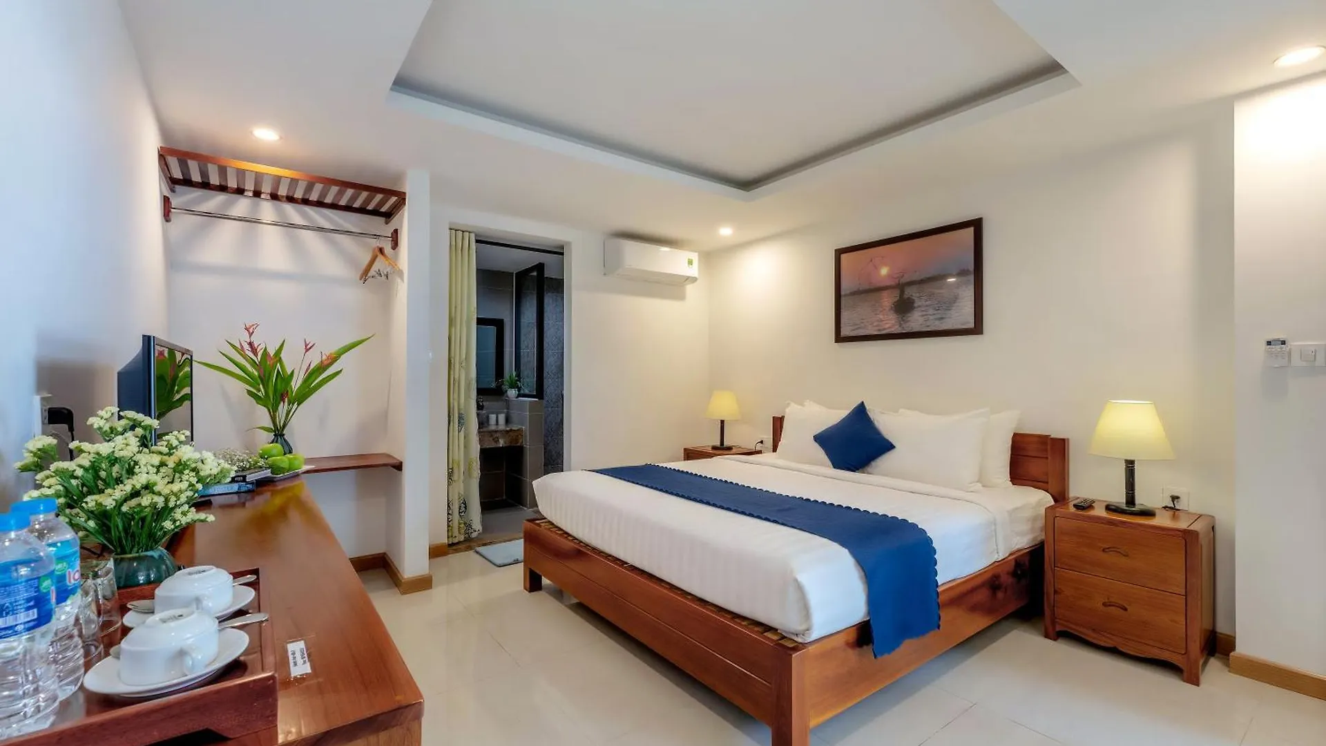 Sands River Hoi An Villa Wietnam